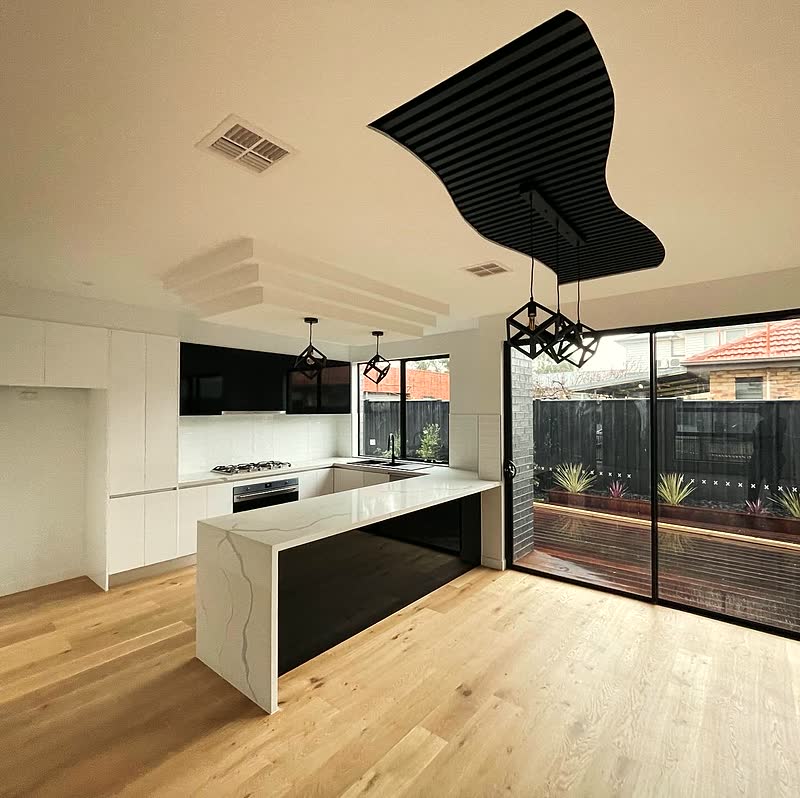 Open-Plan Kitchen — renovation by TIJ Australia