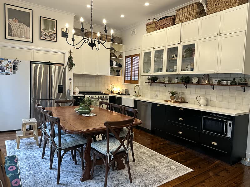 Kitchen & Dining — renovation by TIJ Australia