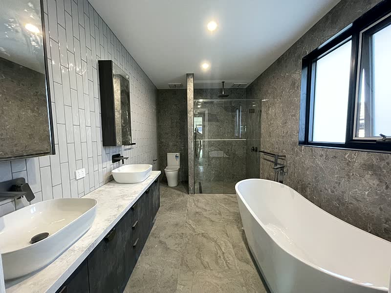 Family Bathroom — renovation by TIJ Australia
