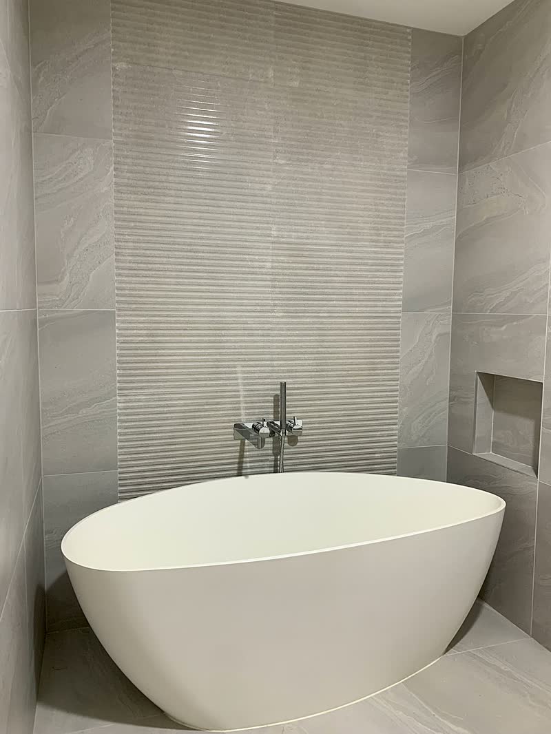 Stone Bathroom — renovation by TIJ Australia