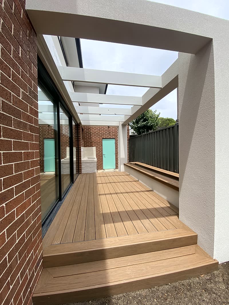 Indoor-Outdoor Living — renovation by TIJ Australia